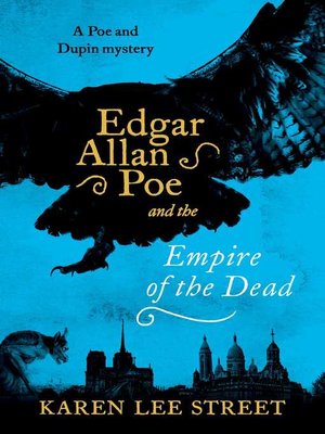 cover image of Edgar Allan Poe and the Empire of the Dead